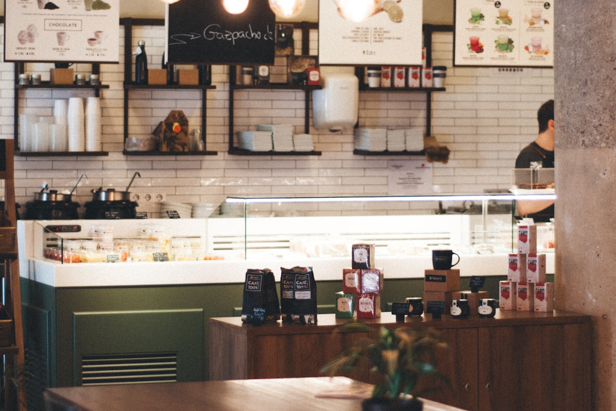 Cafés